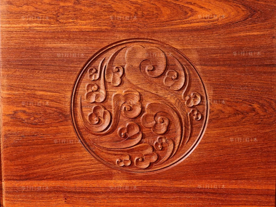 华行红木 佛山红木 新中式家具
