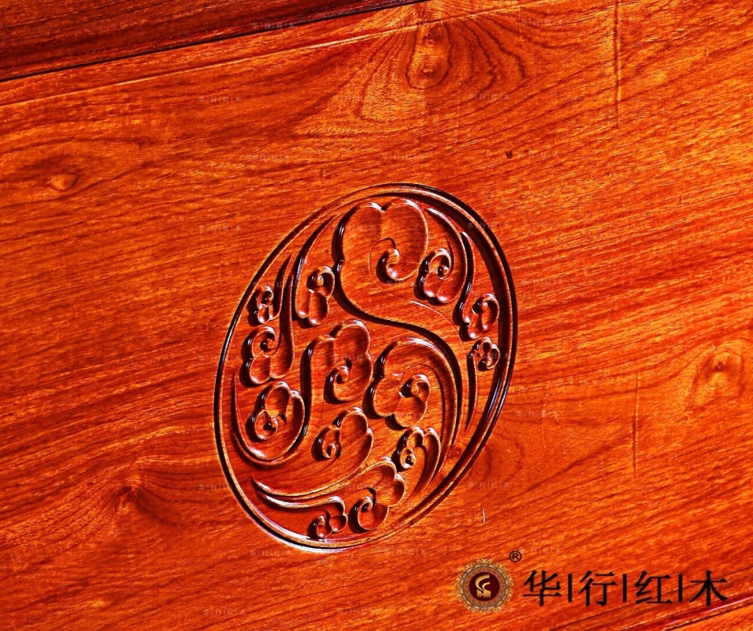 华行红木 佛山红木 新中式家具