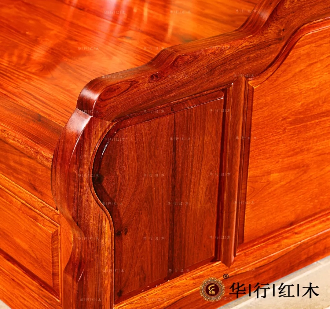 华行红木 佛山红木 新中式家具