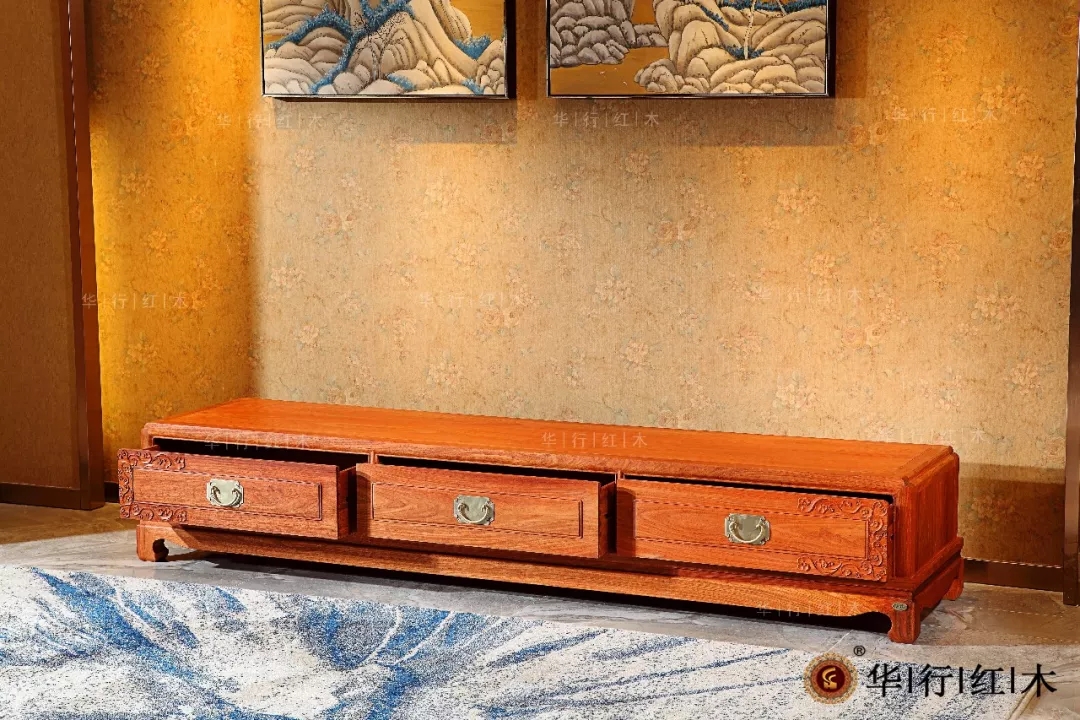 华行红木 佛山红木 新中式家具