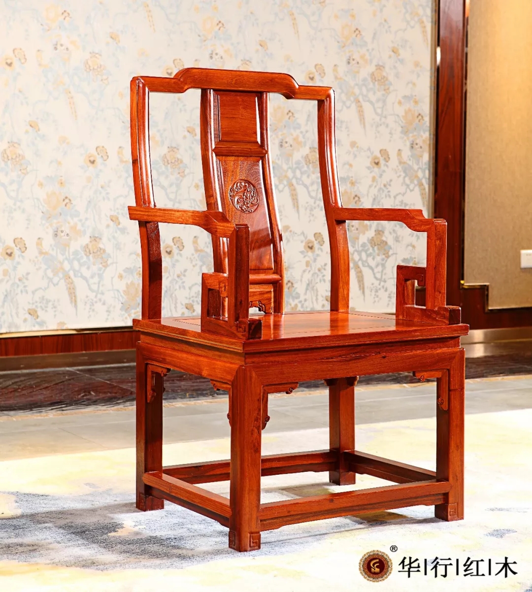 华行红木 佛山红木 新中式家具