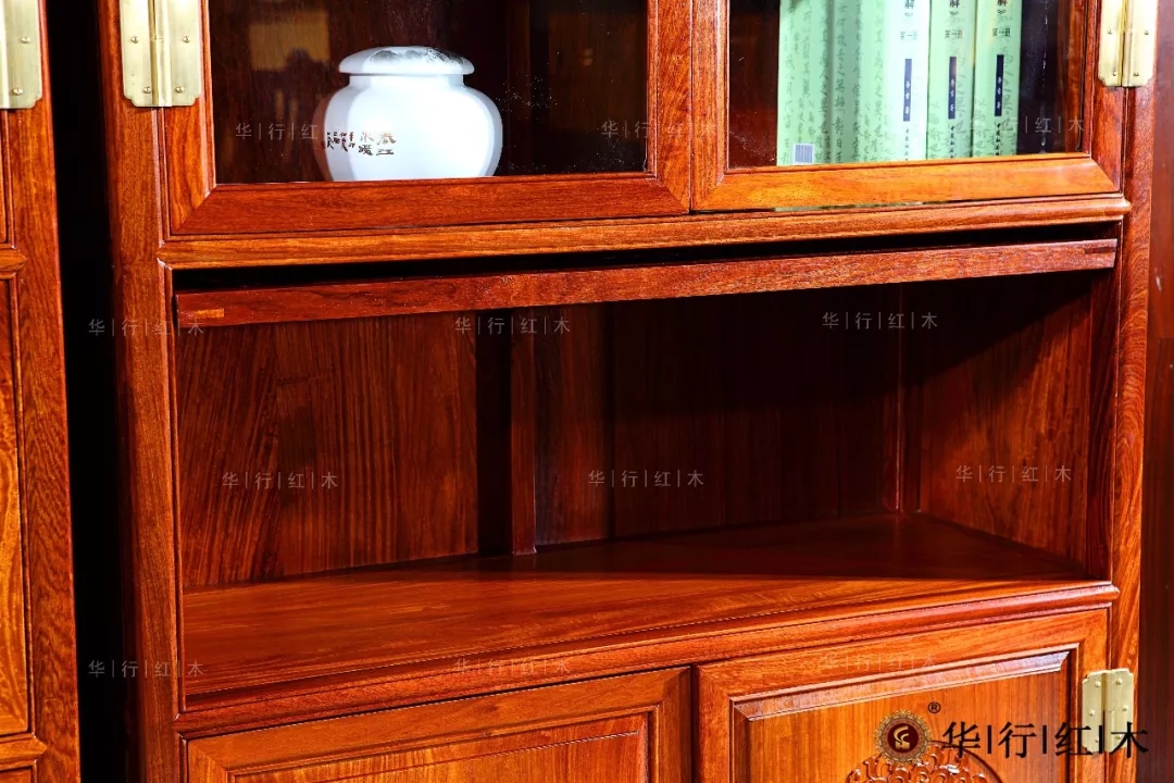 华行红木 佛山红木 新中式家具
