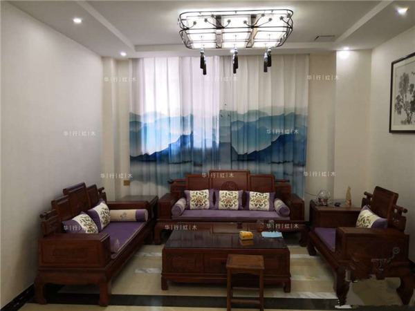 华行红木 佛山红木家具