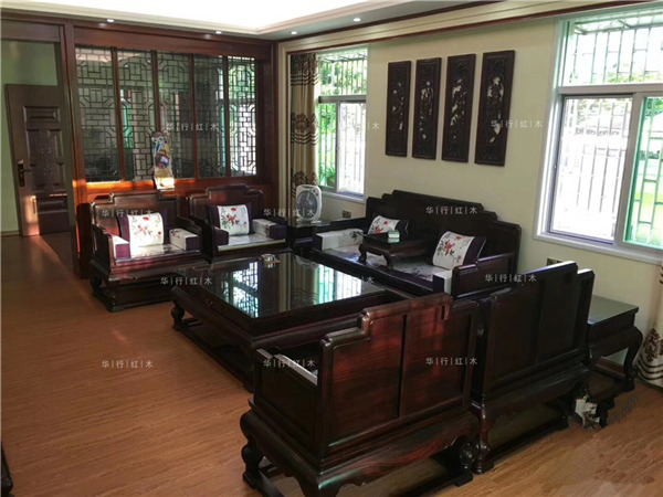 华行红木 佛山红木家具