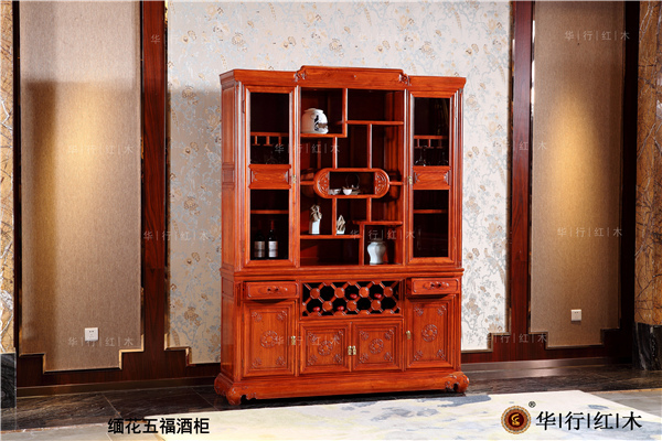 华行红木 佛山顺德乐从红木家具