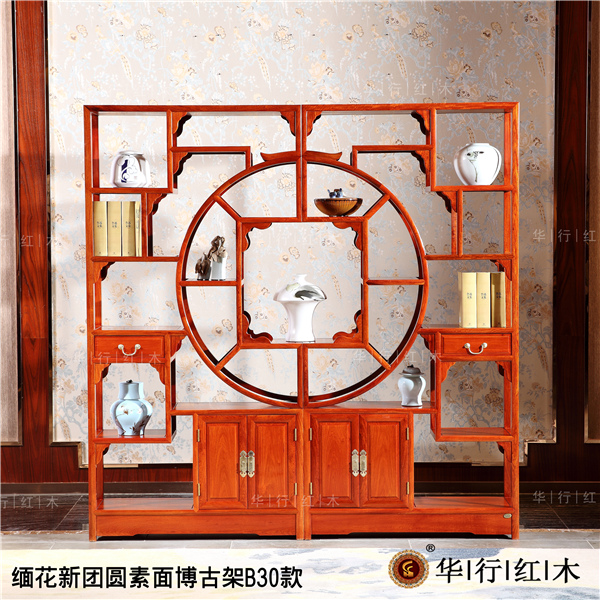 华行红木 佛山顺德乐从红木家具