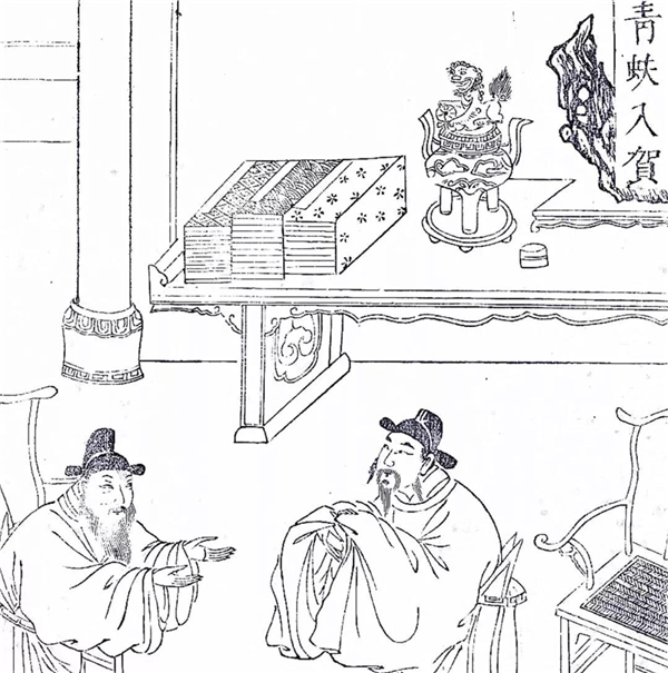 中堂家具