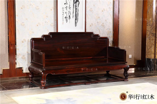 华行红木