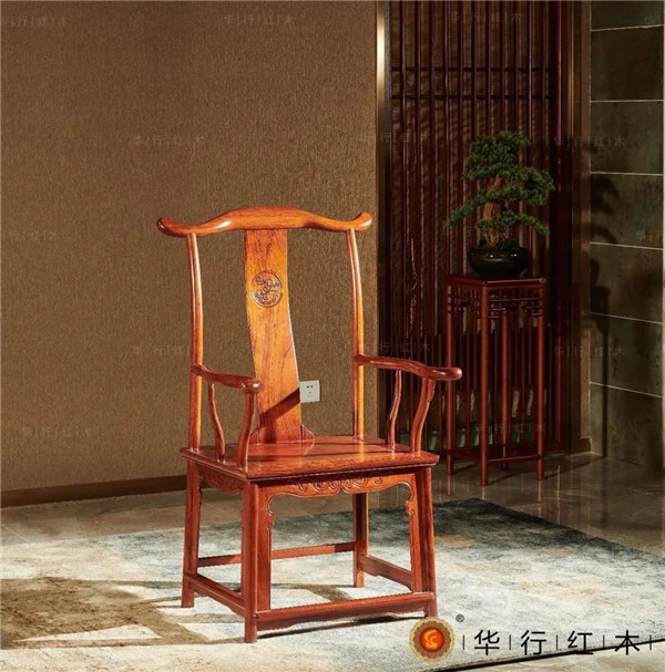 华行红木